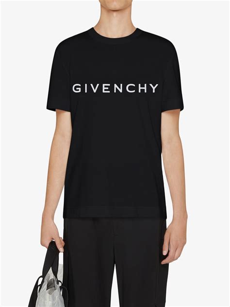 maglietta givenchy semplice|givenchy women's pants.